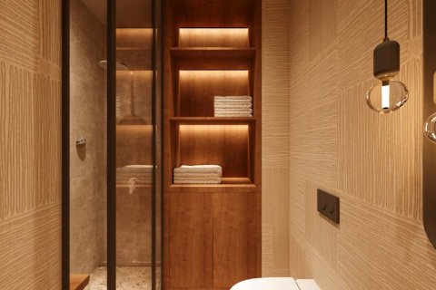 Продажа квартиры  в Кягытхане, Стамбуле, Турция 1+1, 108м2, №215324 – фото 10