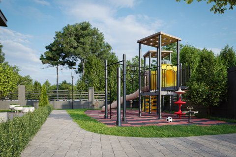 Daire  2+1  Küçükçekmece, İstanbul, Türkiye №215912 - 4