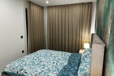 1+1 Lejlighed  i Alanya, Antalya, Tyrkiet Nr. 214784 - 13