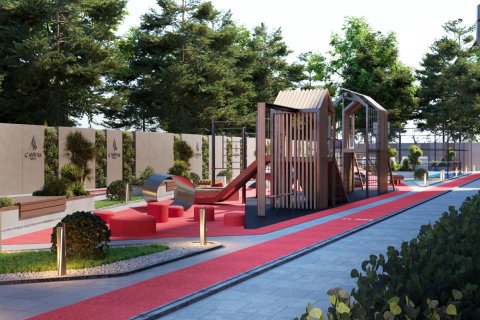 3+1 Lägenhet  i Beylikduezue, istanbul, Turkiet Nr. 215123 - 5