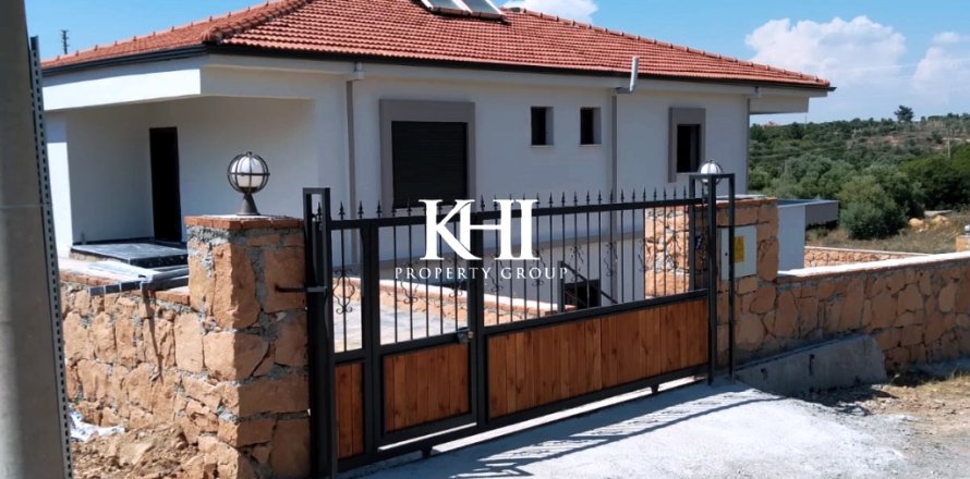 5+1 Villa  i Akbuk, Aydin, Turkiet Nr. 219799