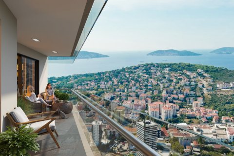 Apartment for sale  in Maltepe, Istanbul, Turkey, 2 bedrooms, 119.04m2, No. 219712 – photo 16