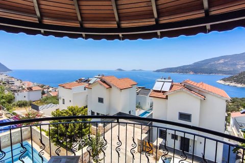 2+1 Leilighet i Kalkan, Antalya, Tyrkia Nr. 226690 - 12
