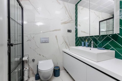 4+1 Villa  i Lara, Antalya, Tyrkiet Nr. 212945 - 15