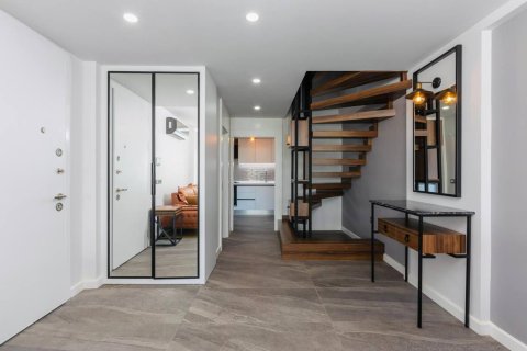 4+1 Villa  i Lara, Antalya, Tyrkiet Nr. 212945 - 17