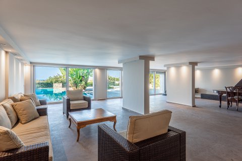 Villa 7+1 Yalıkavak, Muğla, Türkiye №214897 - 13