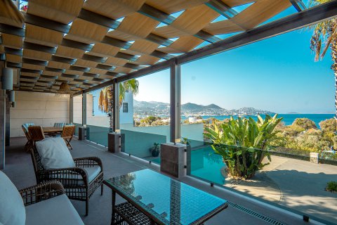 Villa 7+1 Yalıkavak, Muğla, Türkiye №214897 - 11