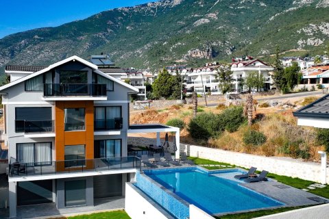 5+1 Villa i Ovacik, Mugla, Turkiet Nr. 228975 - 3