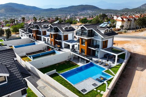 5+1 Villa i Ovacik, Mugla, Turkiet Nr. 228975 - 2