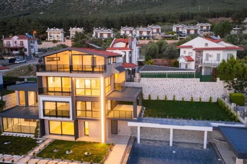 5+1 Villa i Ovacik, Mugla, Turkiet Nr. 228977 - 3
