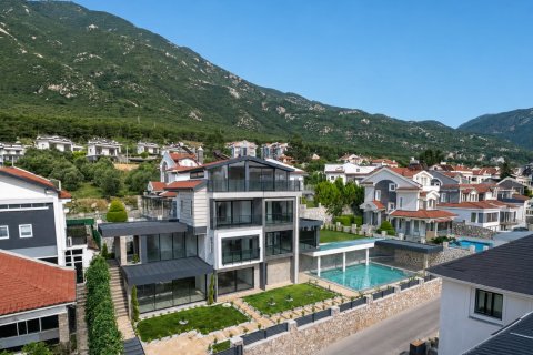 5+1 Villa  i Ovacik, Mugla, Turkiet Nr. 228977