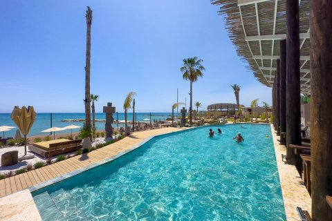 1+1 Lejlighed  i Turkler, Alanya, Antalya, Tyrkiet Nr. 221215 - 9