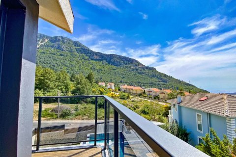5+0 Villa in Ovacik, Mugla, Türkei Nr. 228980 - 9