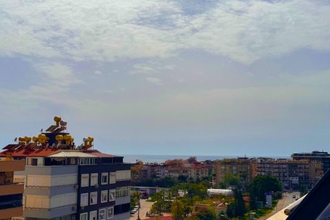 3+1 Takvåning  i Alanya, Antalya, Turkiet Nr. 223142 - 2