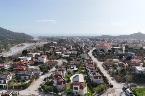 Продажа виллы в Кемере, Анталье, Турция 2+1, 122м2, №219794 – фото 4