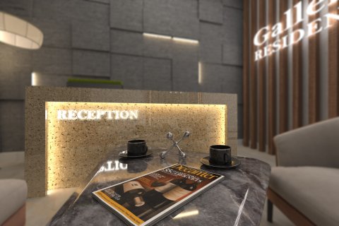 2+1 Lägenhet  i Kâğıthane, Istanbul, istanbul, Turkiet Nr. 219868 - 6