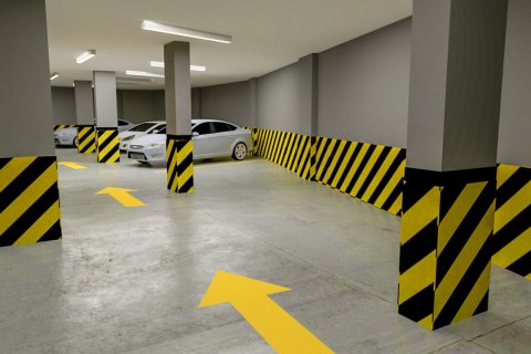 2+1 Lägenhet  i Kâğıthane, Istanbul, istanbul, Turkiet Nr. 219868 - 7