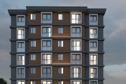 2+1 Lägenhet  i Kâğıthane, Istanbul, istanbul, Turkiet Nr. 219868 - 4