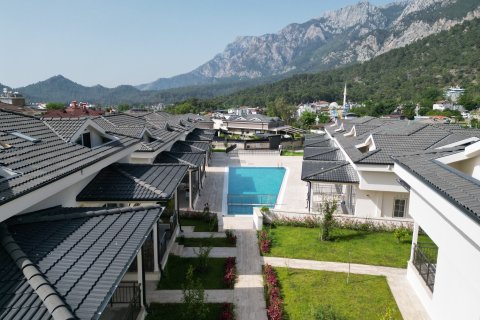 3+1 Villa  i Kemer, Antalya, Turkiet Nr. 217842 - 9