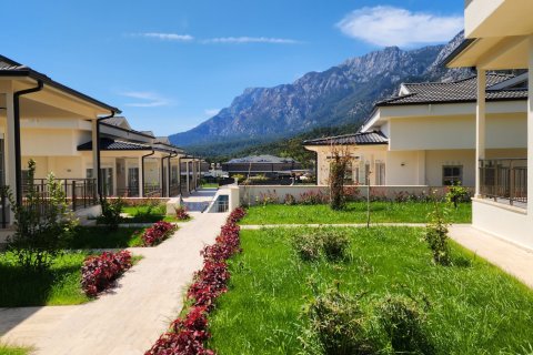 3+1 Villa  i Kemer, Antalya, Turkiet Nr. 217842 - 6