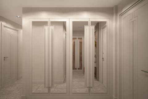 3+1 Lejlighed  i Fatih, Istanbul, Tyrkiet Nr. 217230 - 9