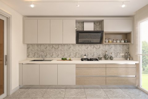 3+1 Lejlighed  i Fatih, Istanbul, Tyrkiet Nr. 217230 - 8