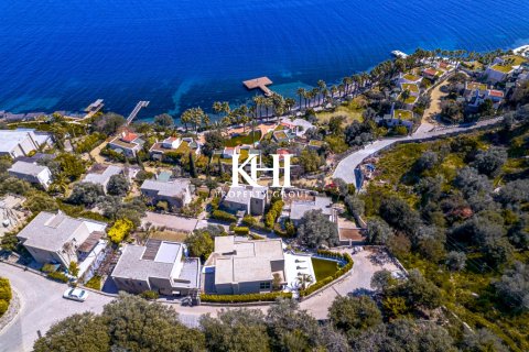 Вилла  8+1 в Гюндогане, Мугла, Турция №215657