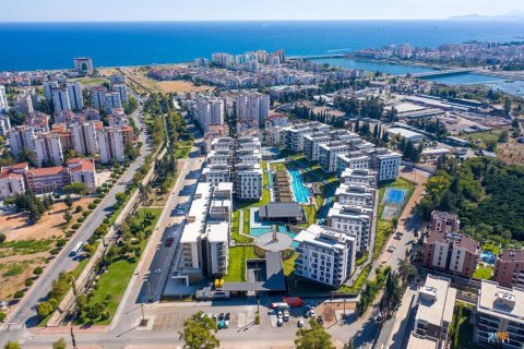 2+1 Lejlighed  i Konyaalti, Antalya, Tyrkiet Nr. 226992