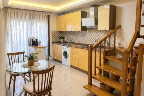 Продажа квартиры в Коньяалты, Анталье, Турция 2+1, 80м2, №225458 – фото 2