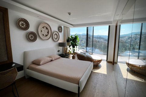 5+1 Villa  i Yalikavak, Mugla, Turkiet Nr. 216188 - 16