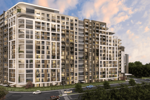 1+1 Lejlighed i Altintash, Antalya, Tyrkiet Nr. 225325 - 7