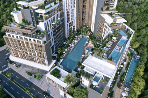 1+1 Lejlighed i Altintash, Antalya, Tyrkiet Nr. 225325 - 9