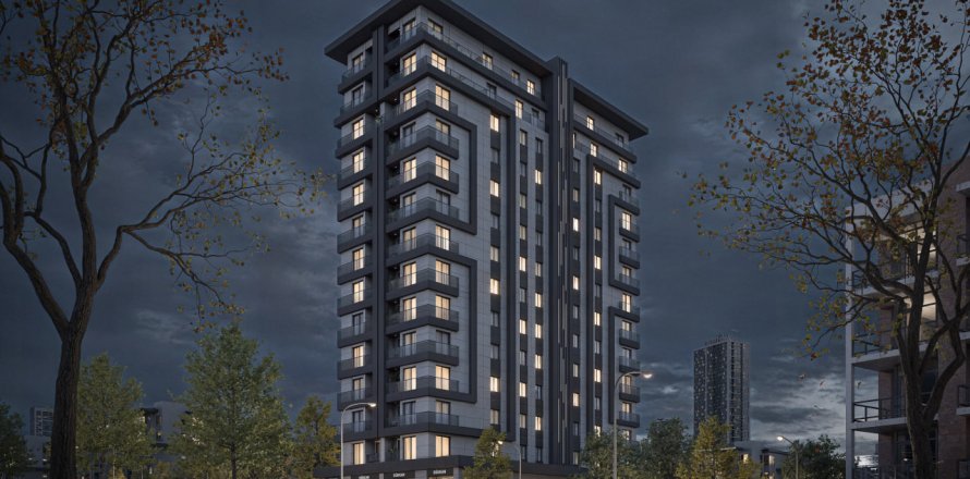 2+1 Apartment  in Bagcilar, Istanbul, Turkey No. 217269