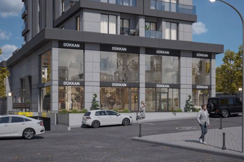 Apartment for sale  in Bagcilar, Istanbul, Turkey, 2 bedrooms, 74.38m2, No. 217269 – photo 2