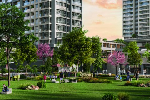 Продажа квартиры  в Картале, Стамбуле, Турция 3+1, 143.95м2, №216024 – фото 5