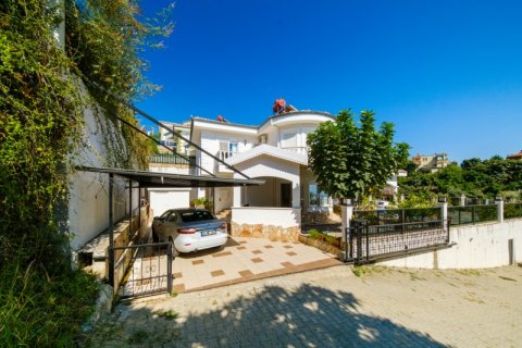 ویلا در  Alanya ، ترکیه 4 خوابه ، 276 متر مربع.  شماره 215512 - 11