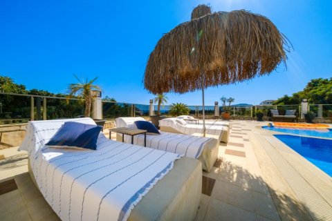 ویلا در  Alanya ، ترکیه 4 خوابه ، 276 متر مربع.  شماره 215512 - 10