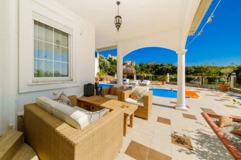 ویلا در  Alanya ، ترکیه 4 خوابه ، 276 متر مربع.  شماره 215512 - 8