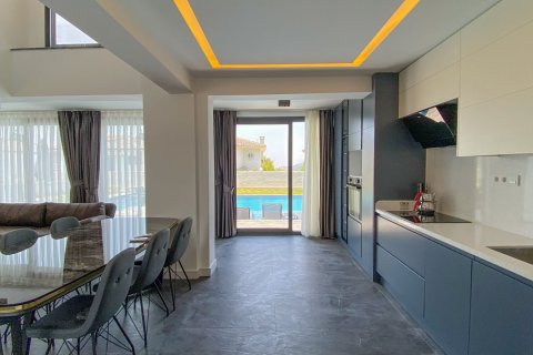 4+1 Villa i Ovacik, Mugla, Turkiet Nr. 228976 - 20