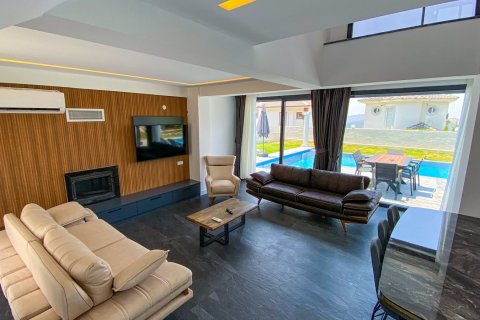 4+1 Villa i Ovacik, Mugla, Turkiet Nr. 228976 - 19