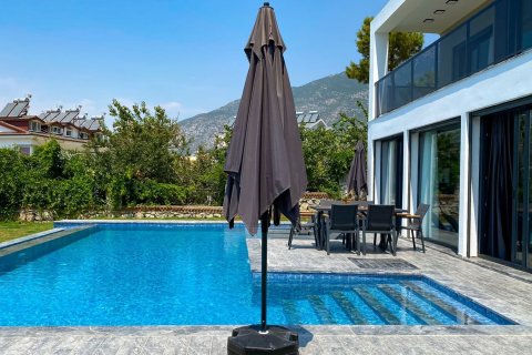 4+1 Villa i Ovacik, Mugla, Turkiet Nr. 228976 - 21