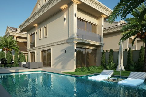 4+1 Villa  i Fethiye, Mugla, Tyrkia Nr. 212974 - 9