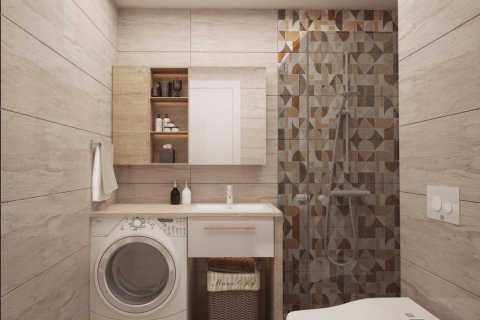 1+1 Lägenhet  i Oba, Antalya, Turkiet Nr. 221766 - 6