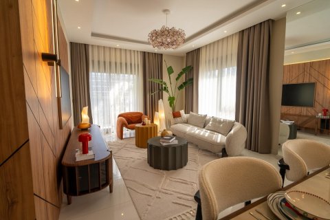 Daire 3+1 Alanya, Antalya, Türkiye №219921 - 23