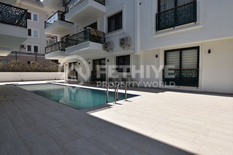 Продажа квартиры  в Фетхие, Мугле, Турция 1+1, 45м2, №134604 – фото 14