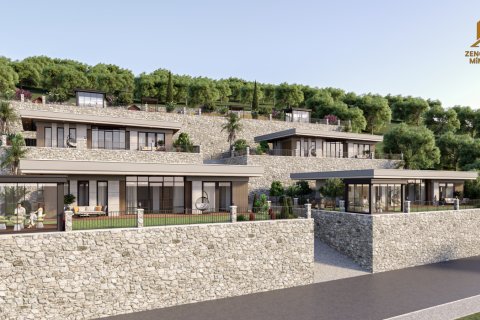 Продажа виллы  в Акчаабате, Трабзоне, Турция 2+1, 96м2, №228479 – фото 13