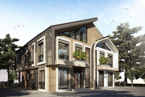 Продажа виллы  в Анталье, Турция 4+1, 260м2, №212951 – фото 4