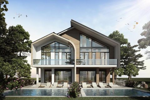 Продажа виллы  в Анталье, Турция 4+1, 260м2, №212951 – фото 5