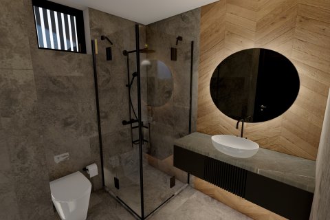 Продажа виллы  в Анталье, Турция 4+1, 260м2, №212951 – фото 2