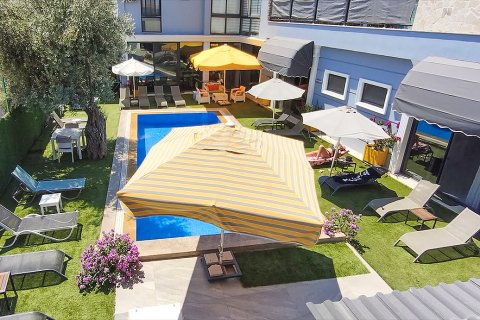 1+1 Leilighet i Kalkan, Antalya, Tyrkia Nr. 227612 - 20